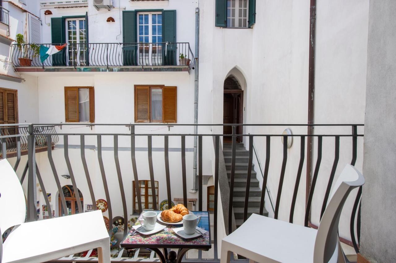 Ravello House Aparthotel Exterior foto