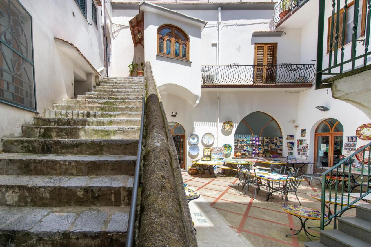 Ravello House Aparthotel Exterior foto