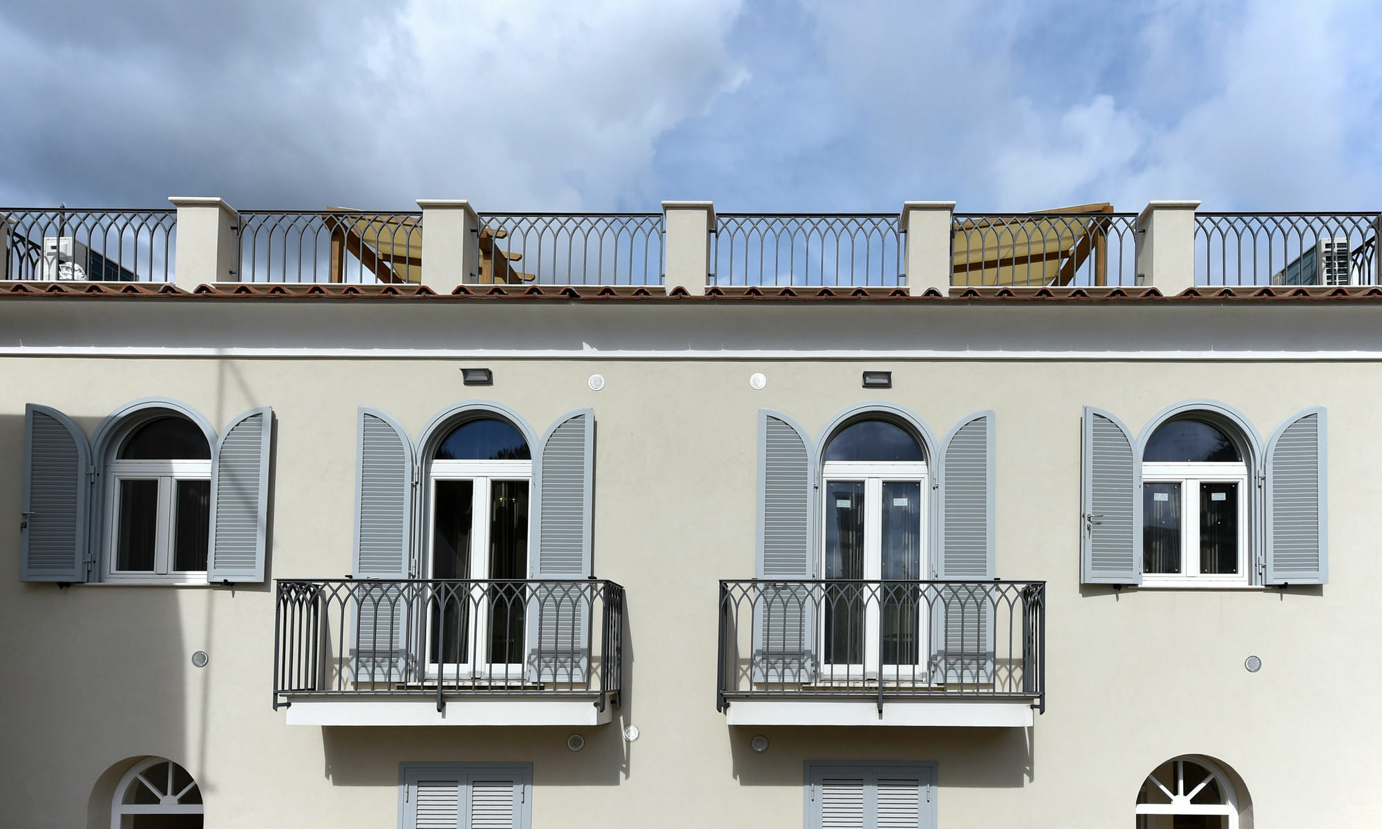 Ravello House Aparthotel Exterior foto