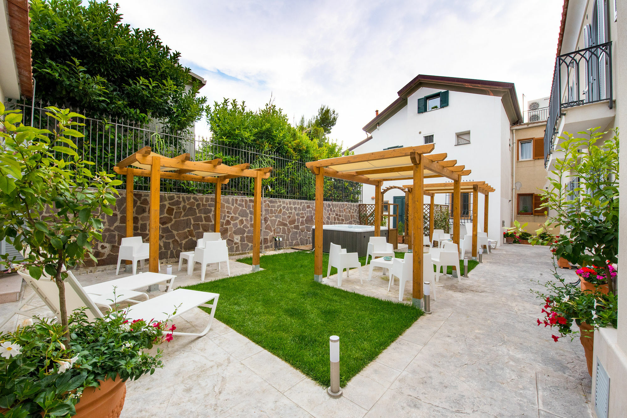 Ravello House Aparthotel Exterior foto