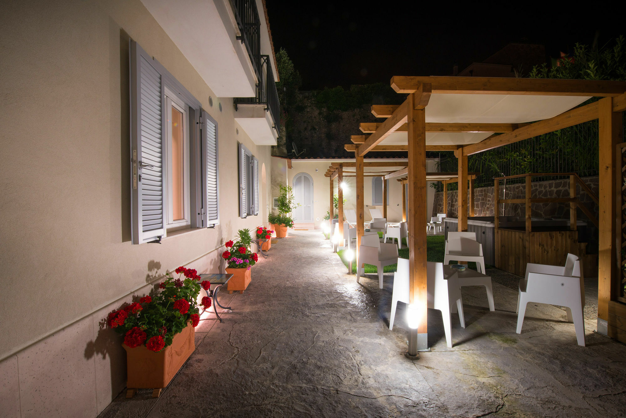 Ravello House Aparthotel Exterior foto