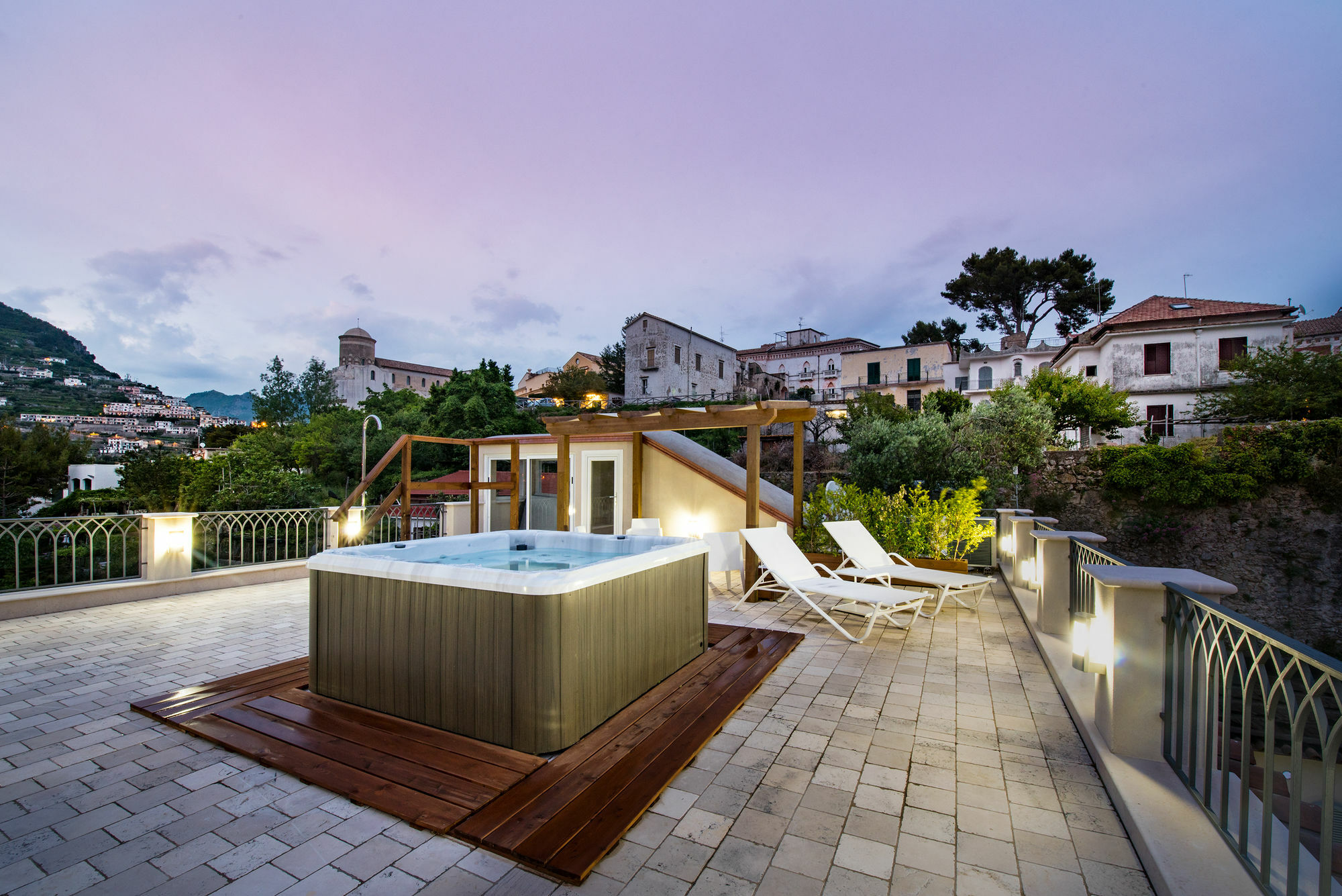 Ravello House Aparthotel Exterior foto