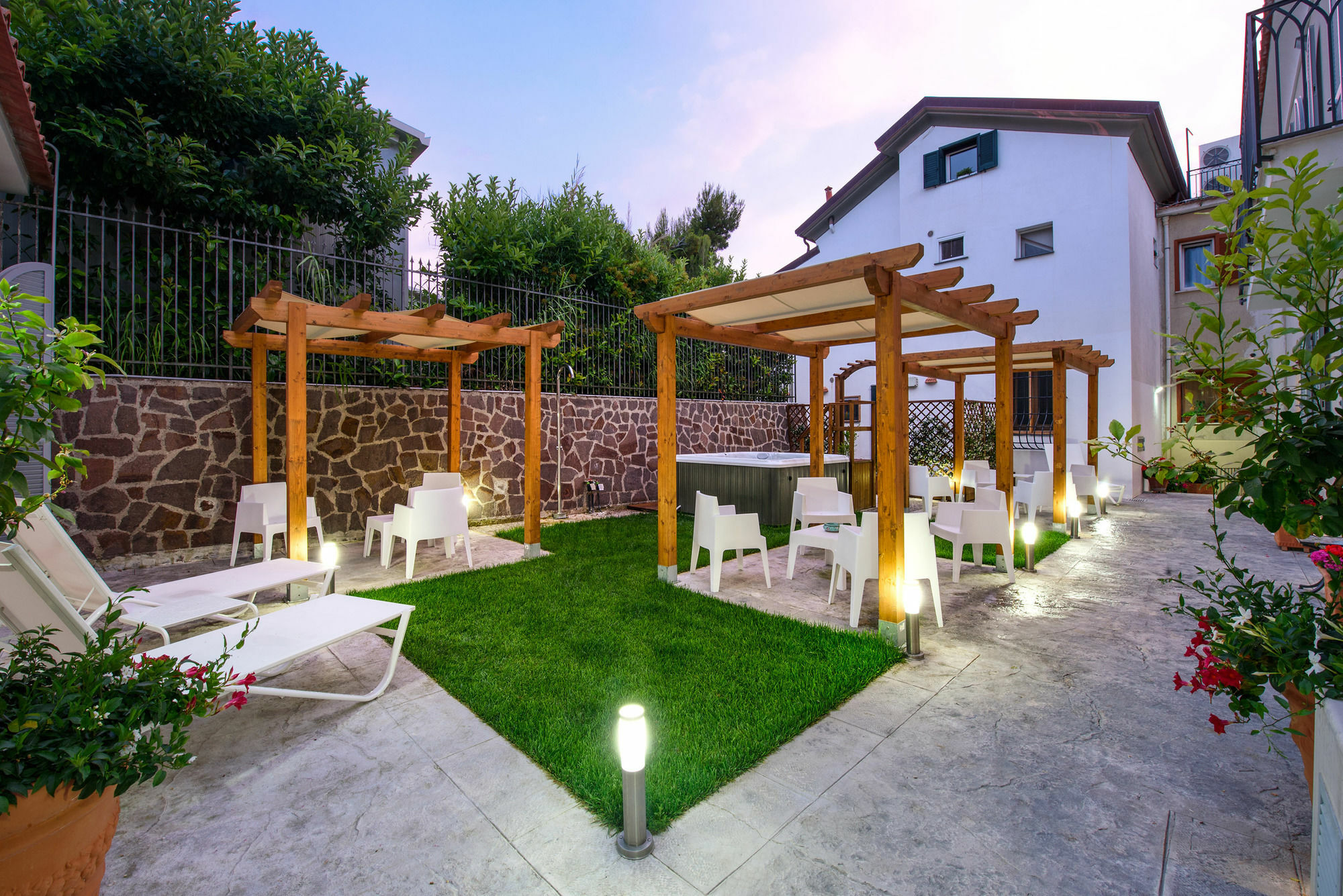 Ravello House Aparthotel Exterior foto