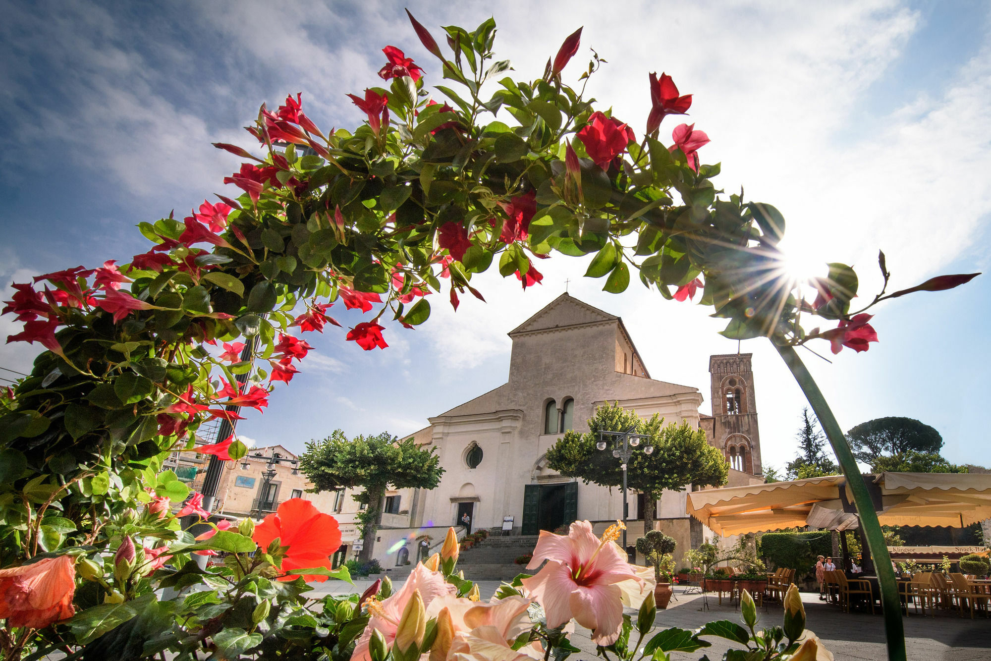 Ravello House Aparthotel Exterior foto