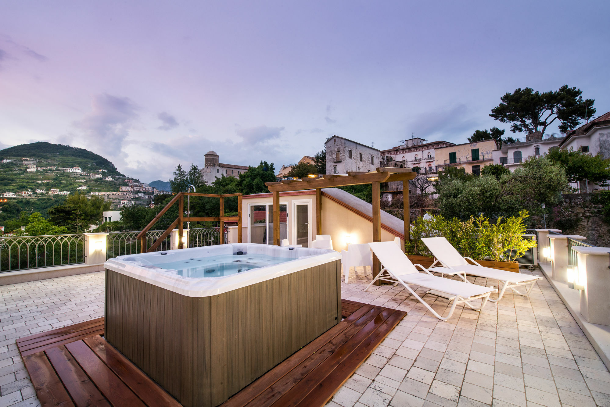 Ravello House Aparthotel Exterior foto